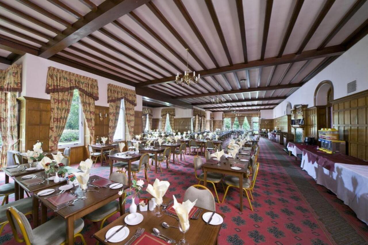 The Highland Hotel By Compass Hospitality Strathpeffer Eksteriør bilde