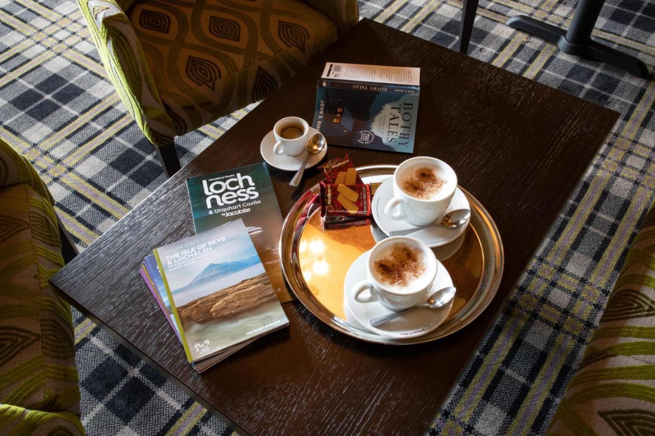 The Highland Hotel By Compass Hospitality Strathpeffer Eksteriør bilde