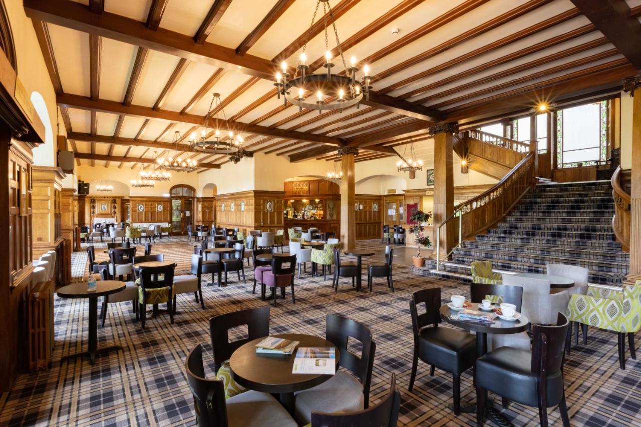 The Highland Hotel By Compass Hospitality Strathpeffer Eksteriør bilde