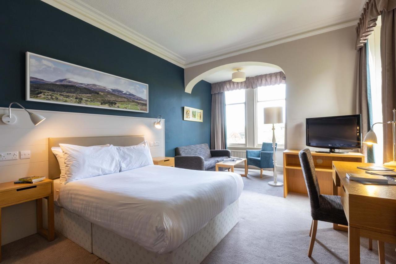 The Highland Hotel By Compass Hospitality Strathpeffer Eksteriør bilde