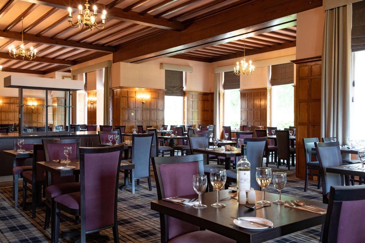 The Highland Hotel By Compass Hospitality Strathpeffer Eksteriør bilde