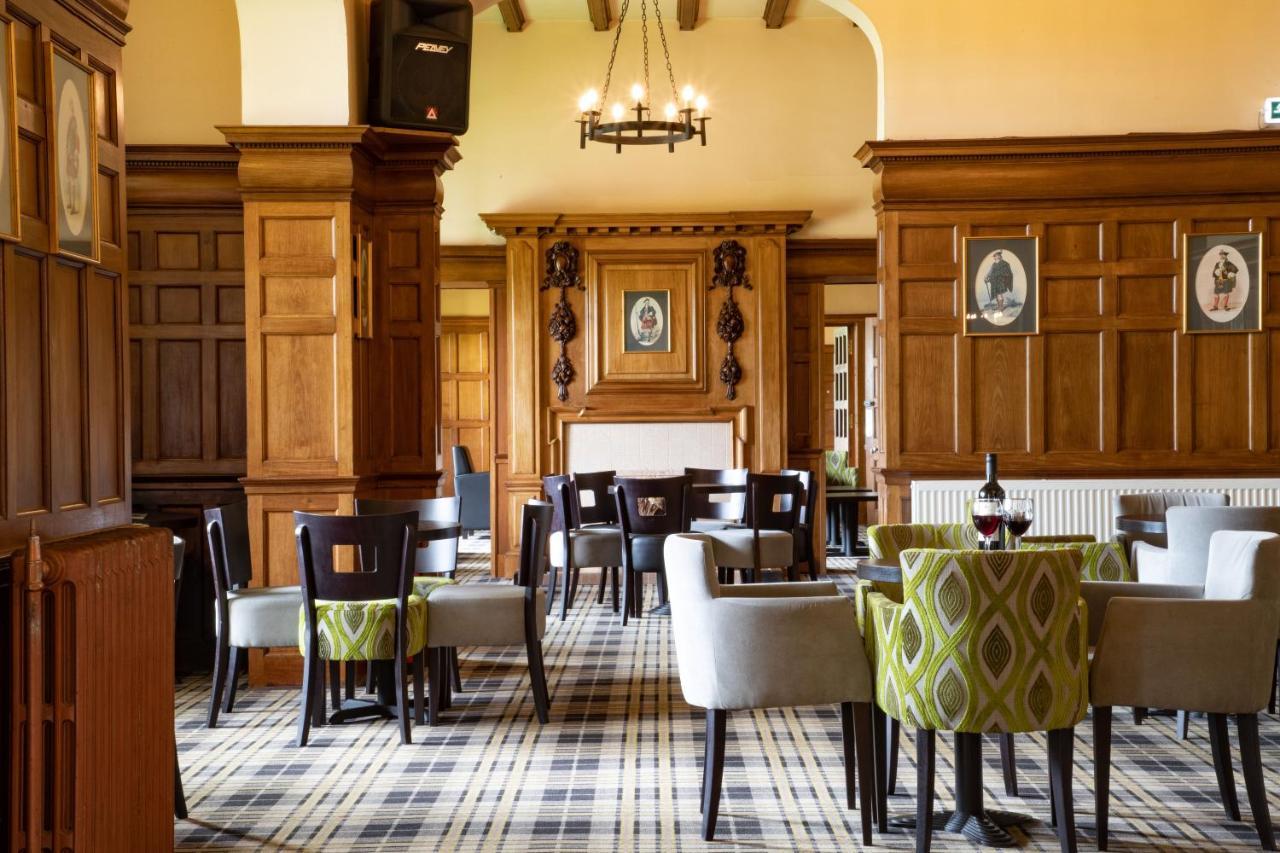 The Highland Hotel By Compass Hospitality Strathpeffer Eksteriør bilde