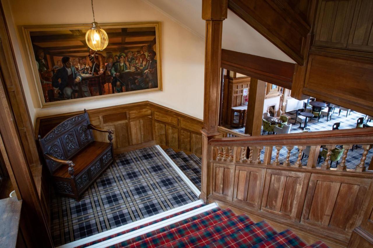 The Highland Hotel By Compass Hospitality Strathpeffer Eksteriør bilde
