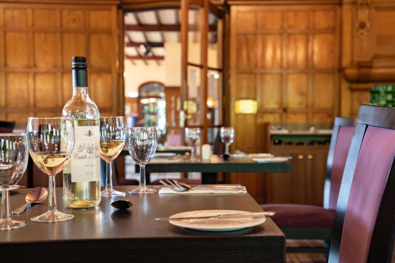 The Highland Hotel By Compass Hospitality Strathpeffer Eksteriør bilde