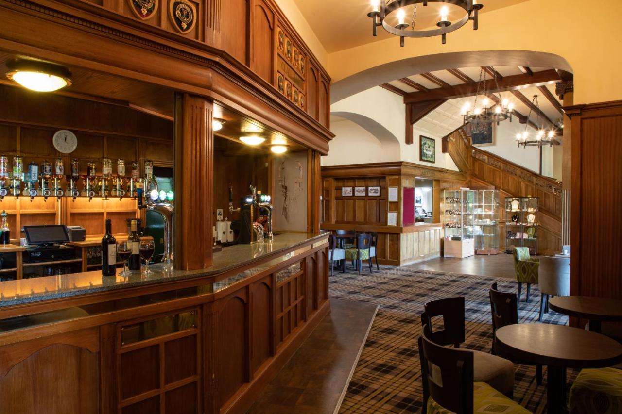 The Highland Hotel By Compass Hospitality Strathpeffer Eksteriør bilde