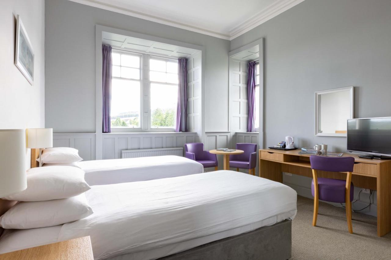 The Highland Hotel By Compass Hospitality Strathpeffer Rom bilde