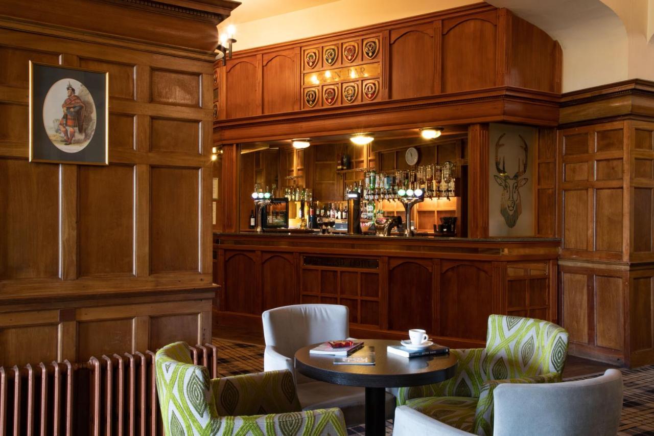 The Highland Hotel By Compass Hospitality Strathpeffer Eksteriør bilde