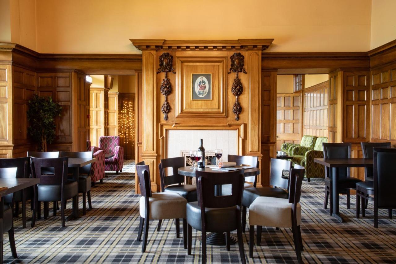 The Highland Hotel By Compass Hospitality Strathpeffer Eksteriør bilde