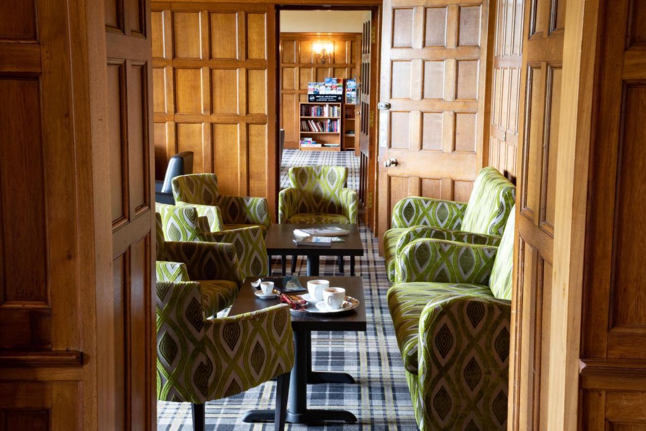 The Highland Hotel By Compass Hospitality Strathpeffer Eksteriør bilde