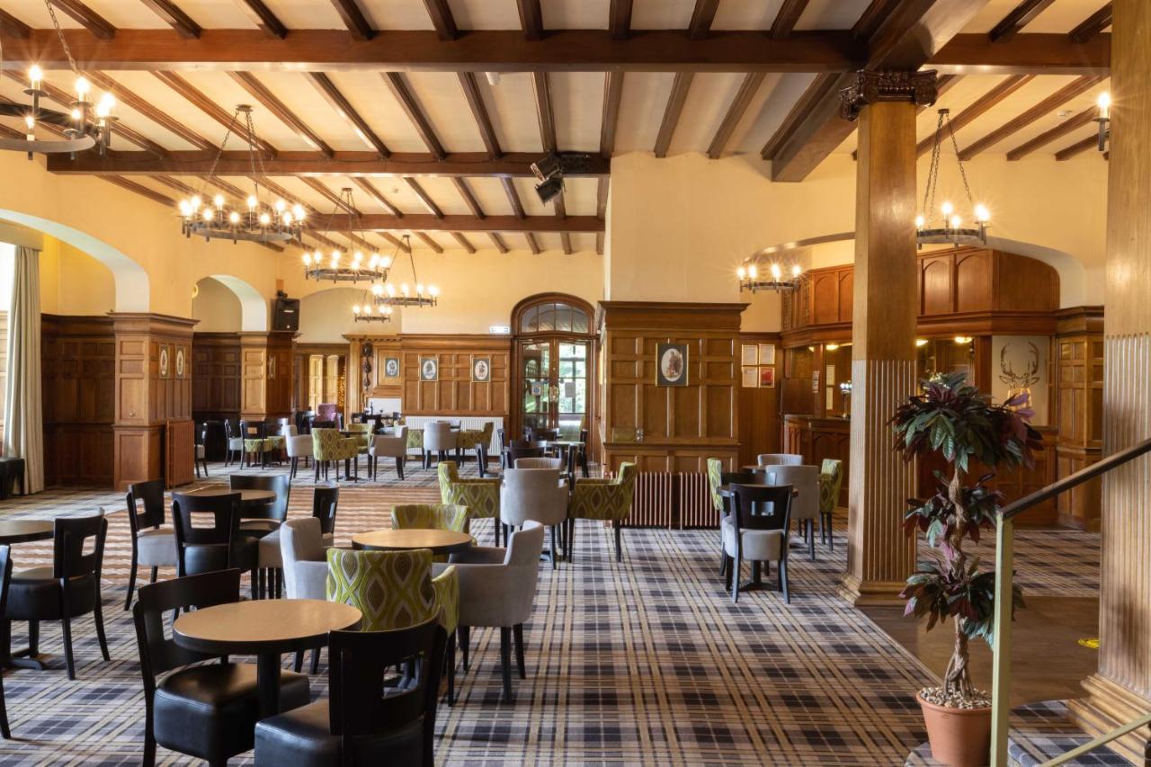 The Highland Hotel By Compass Hospitality Strathpeffer Eksteriør bilde