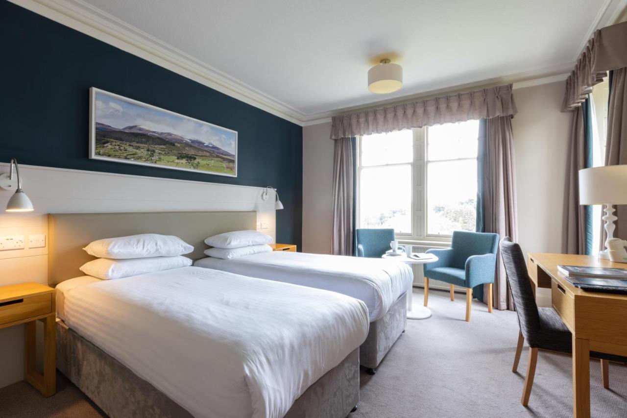 The Highland Hotel By Compass Hospitality Strathpeffer Eksteriør bilde
