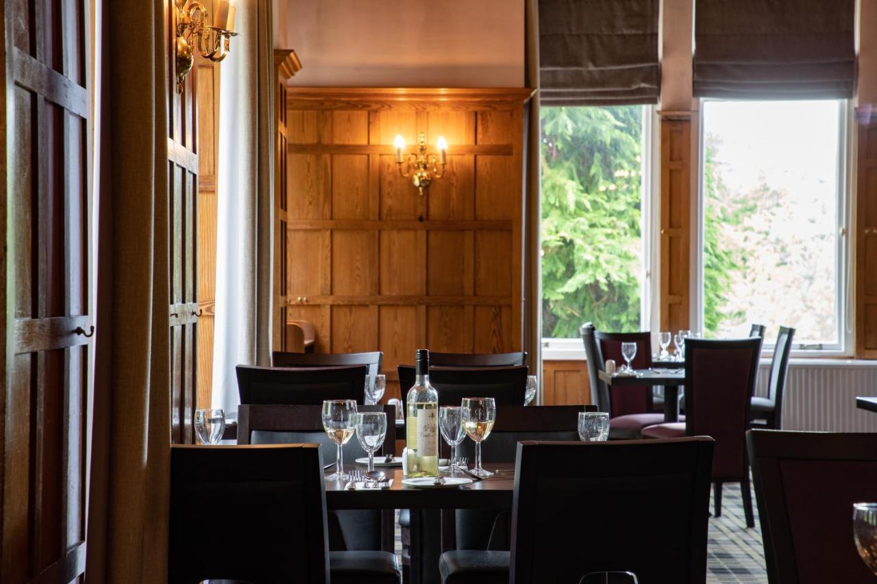 The Highland Hotel By Compass Hospitality Strathpeffer Eksteriør bilde