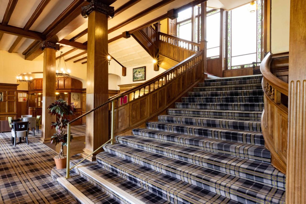 The Highland Hotel By Compass Hospitality Strathpeffer Eksteriør bilde