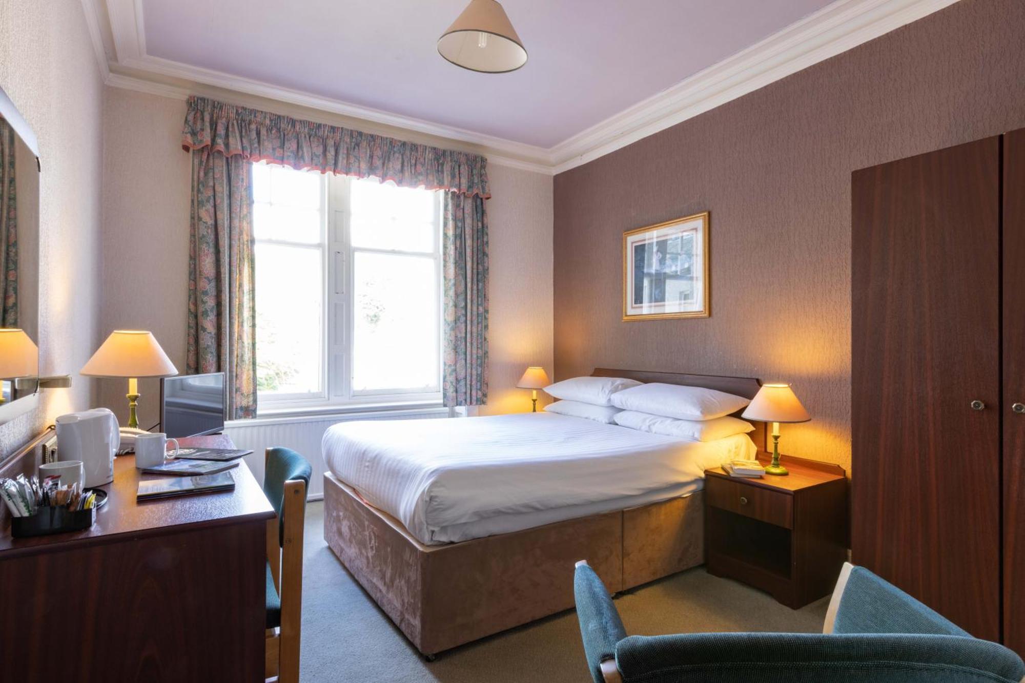The Highland Hotel By Compass Hospitality Strathpeffer Rom bilde