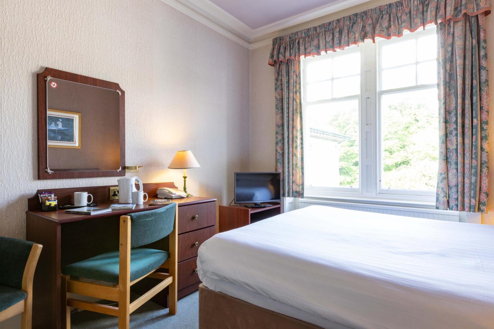 The Highland Hotel By Compass Hospitality Strathpeffer Rom bilde