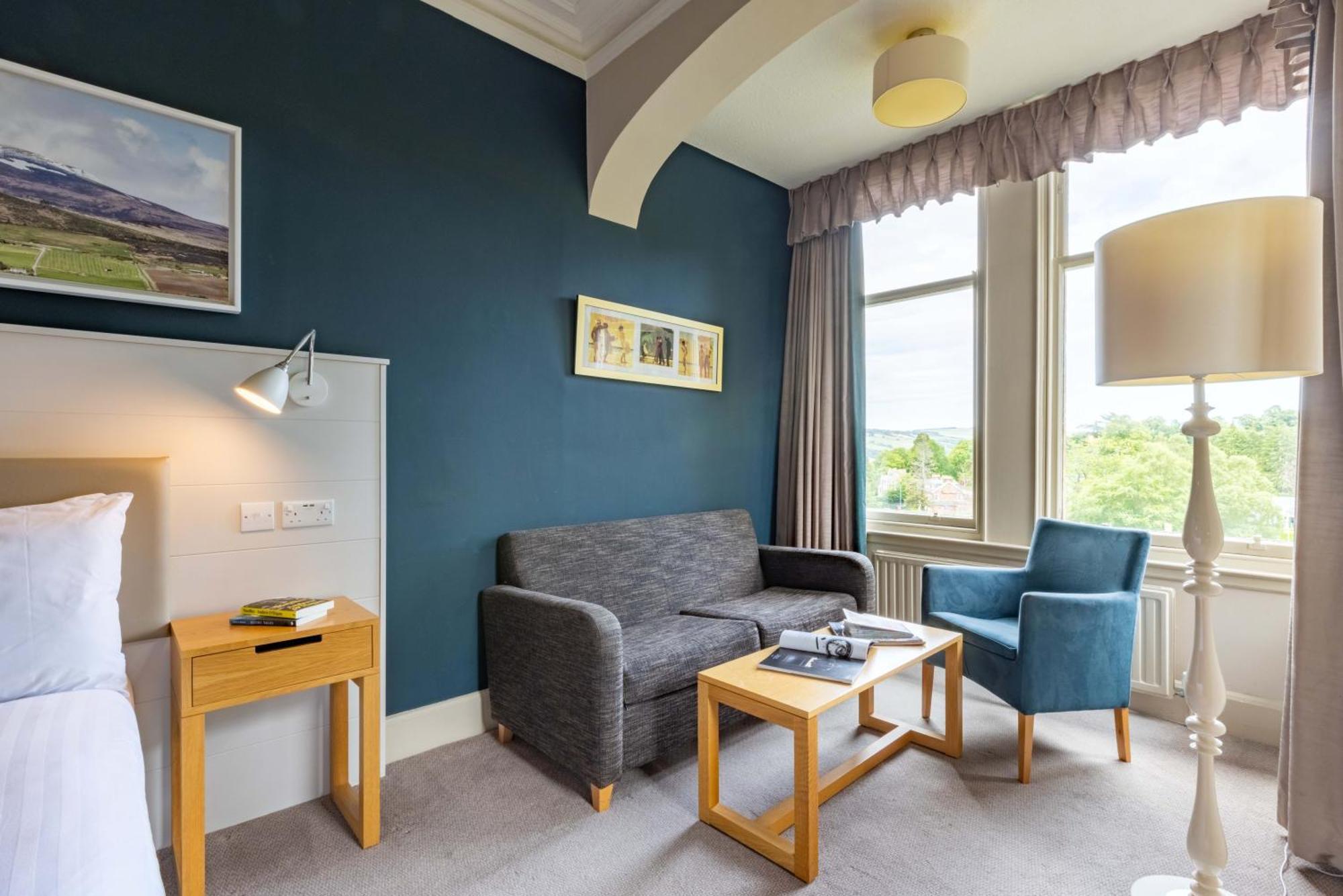 The Highland Hotel By Compass Hospitality Strathpeffer Rom bilde