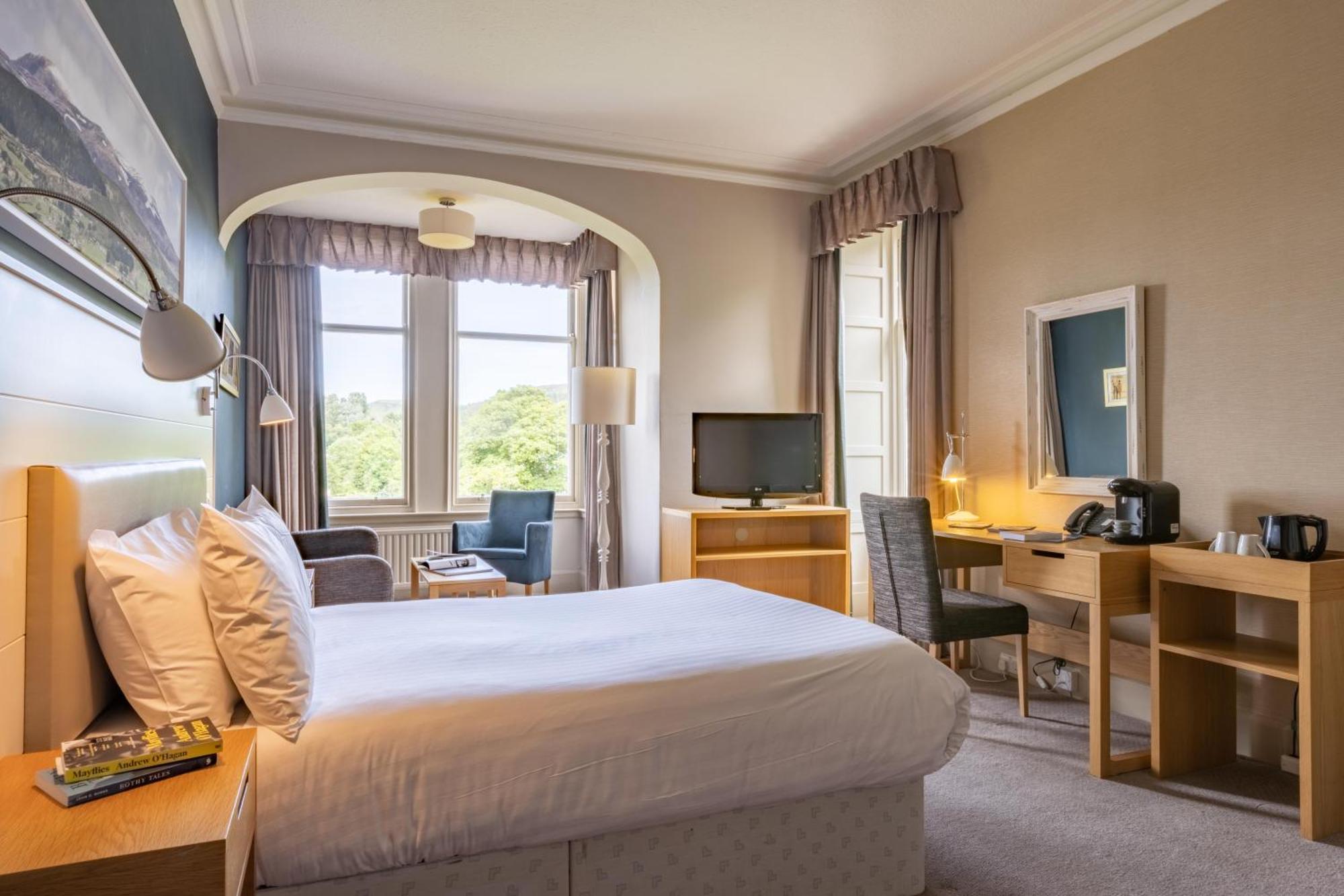The Highland Hotel By Compass Hospitality Strathpeffer Rom bilde