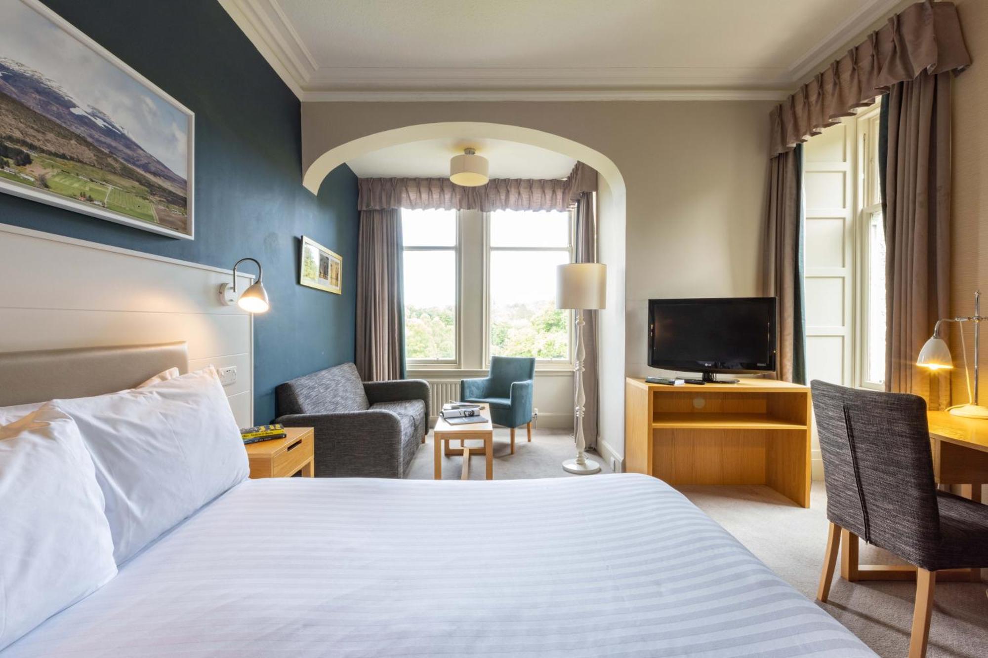 The Highland Hotel By Compass Hospitality Strathpeffer Rom bilde