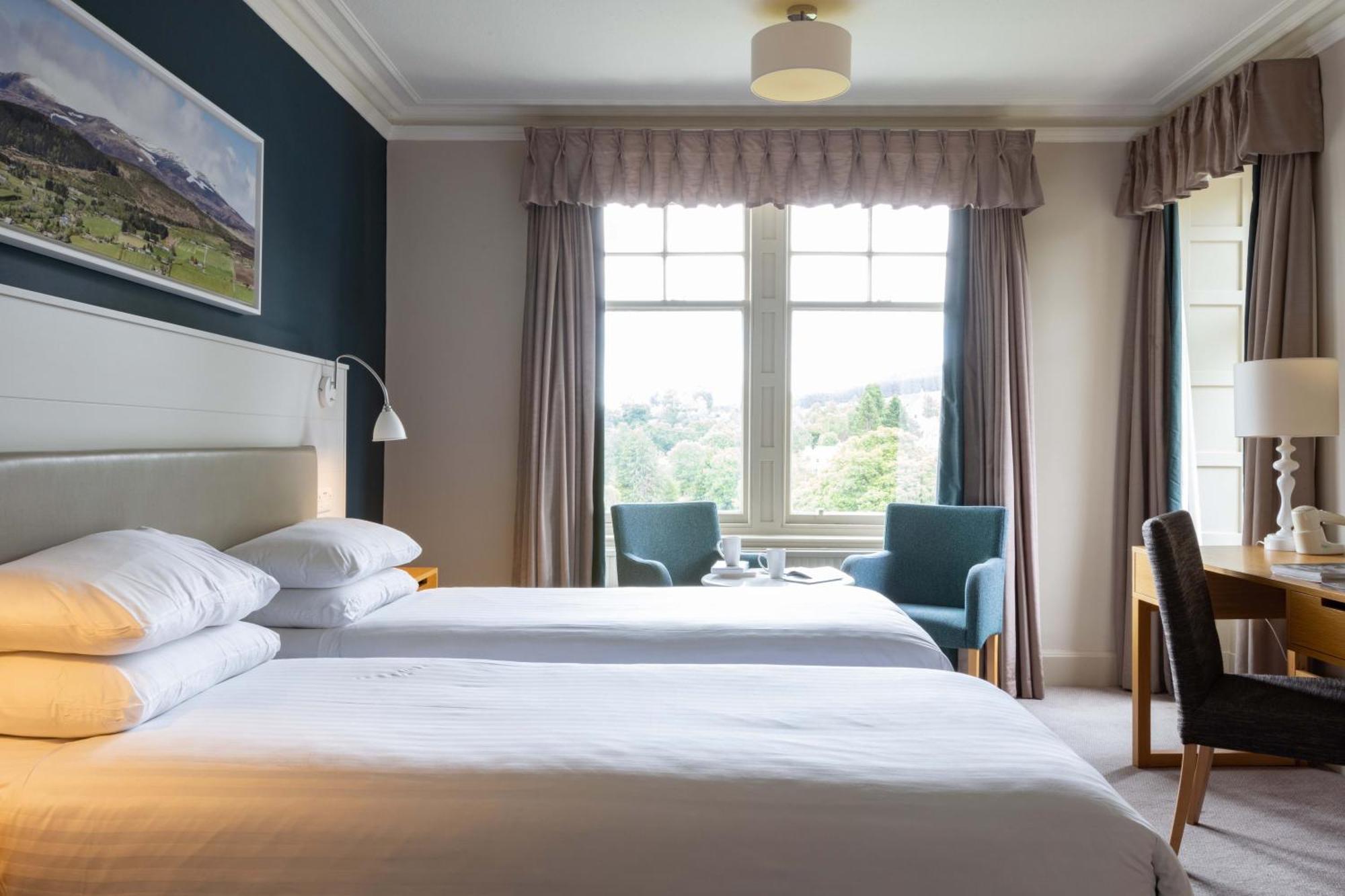 The Highland Hotel By Compass Hospitality Strathpeffer Rom bilde