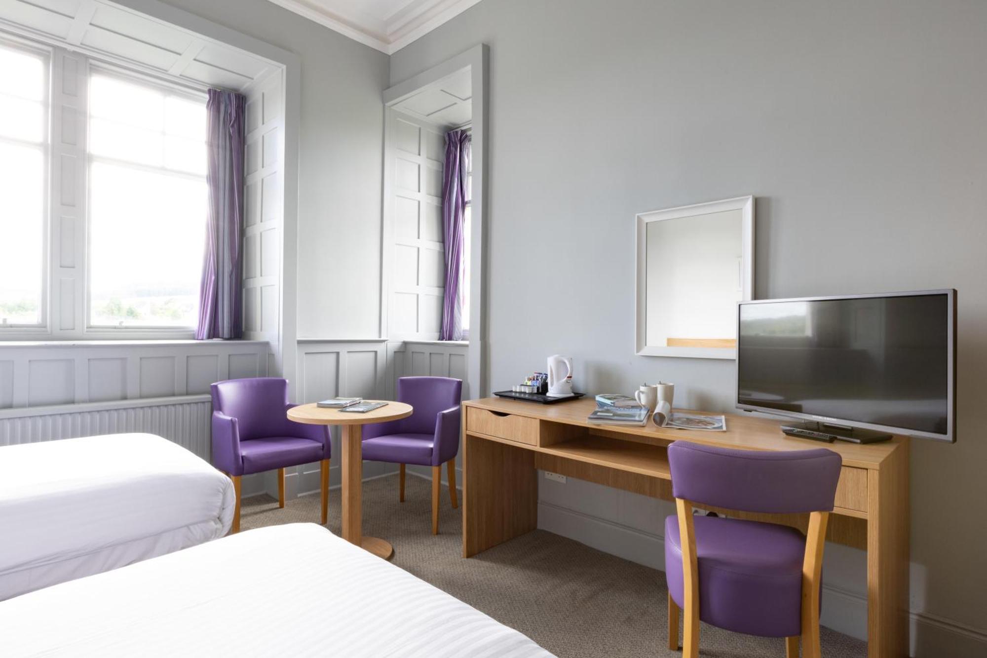 The Highland Hotel By Compass Hospitality Strathpeffer Rom bilde