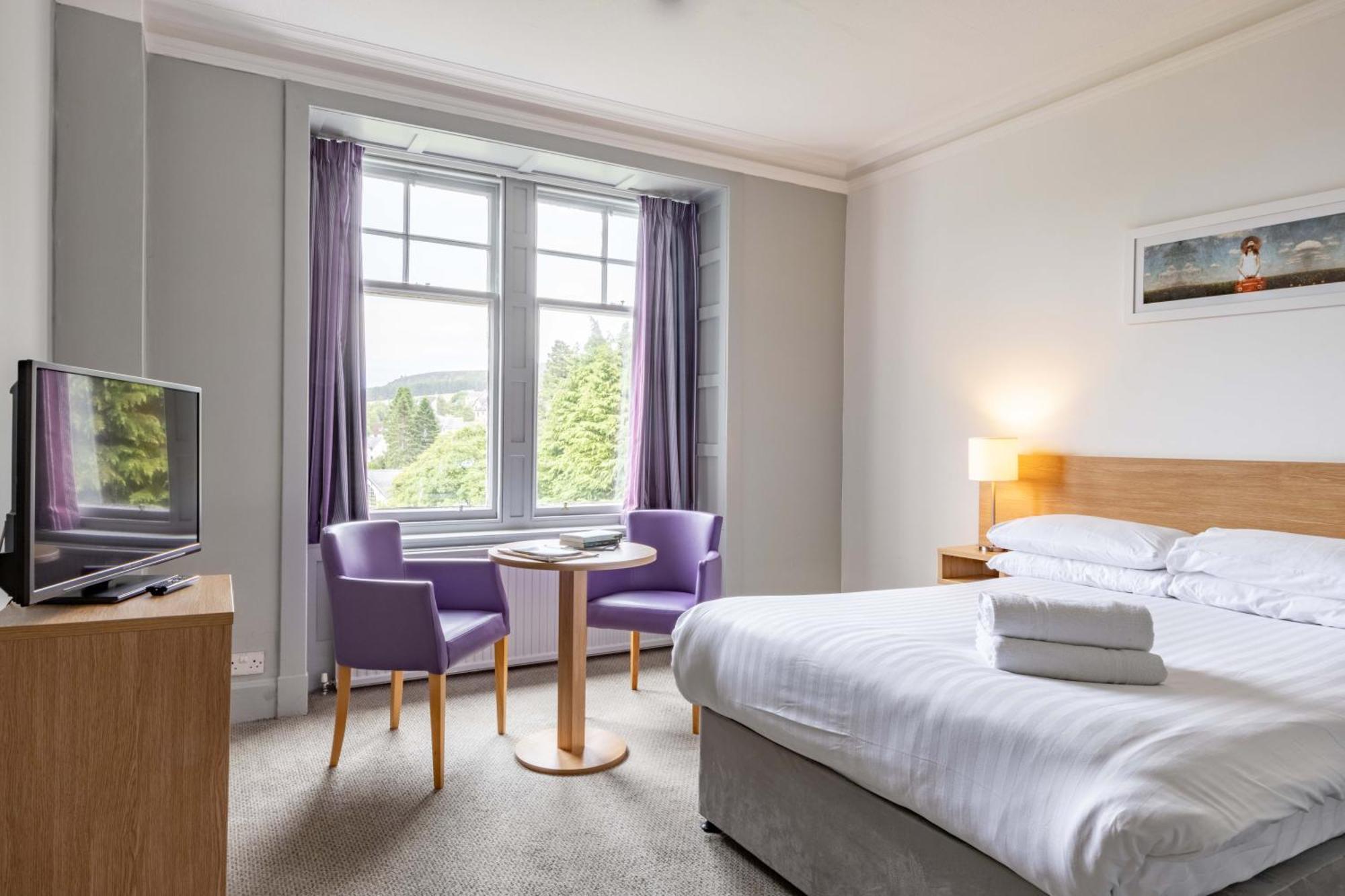 The Highland Hotel By Compass Hospitality Strathpeffer Rom bilde