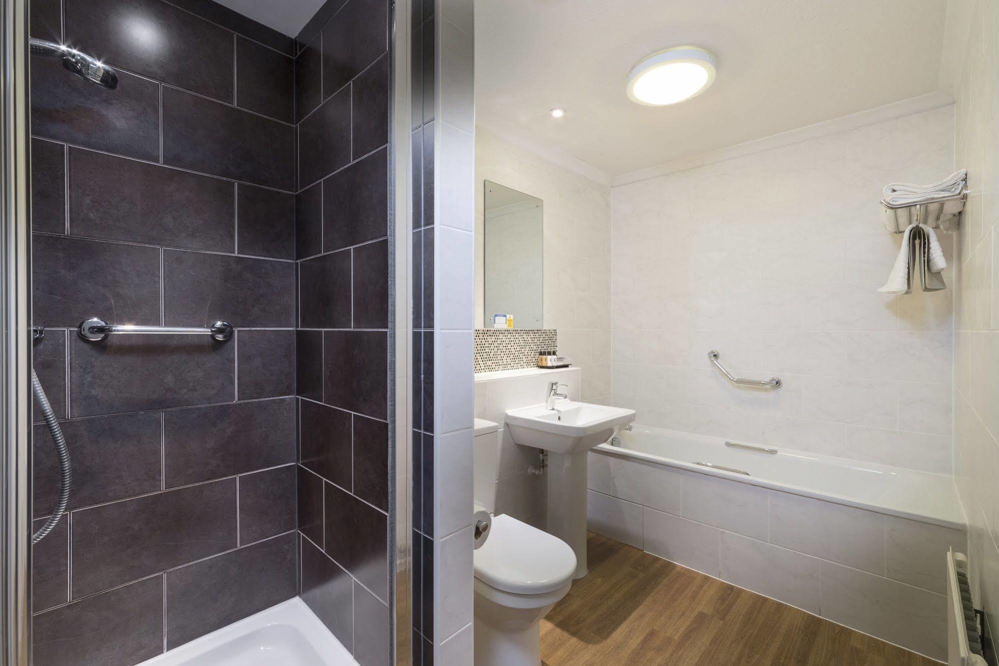 The Highland Hotel By Compass Hospitality Strathpeffer Eksteriør bilde