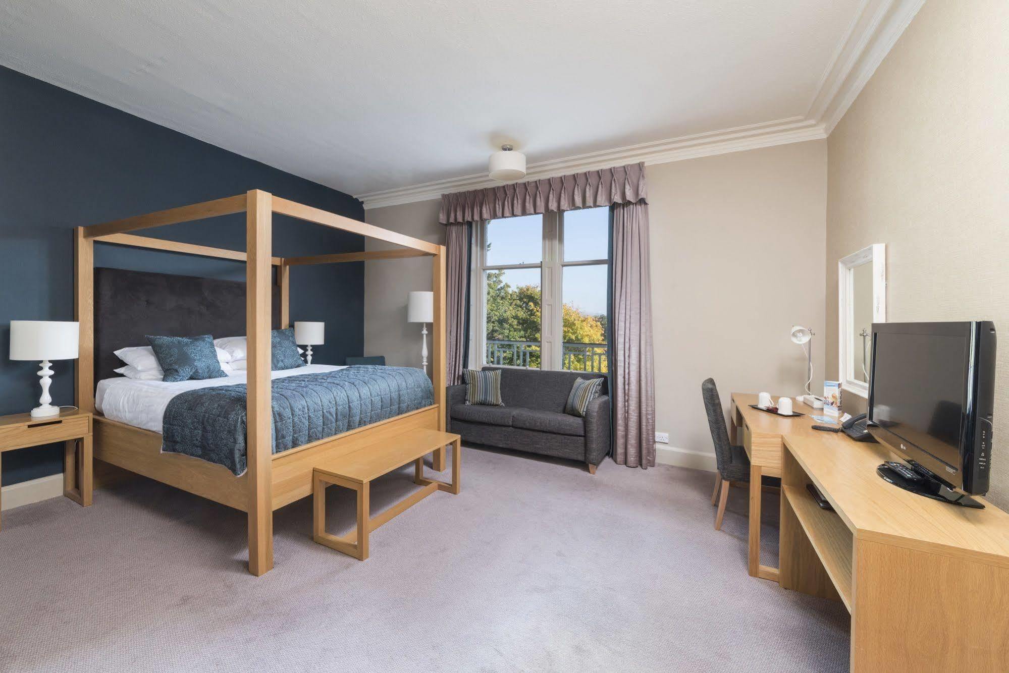 The Highland Hotel By Compass Hospitality Strathpeffer Eksteriør bilde