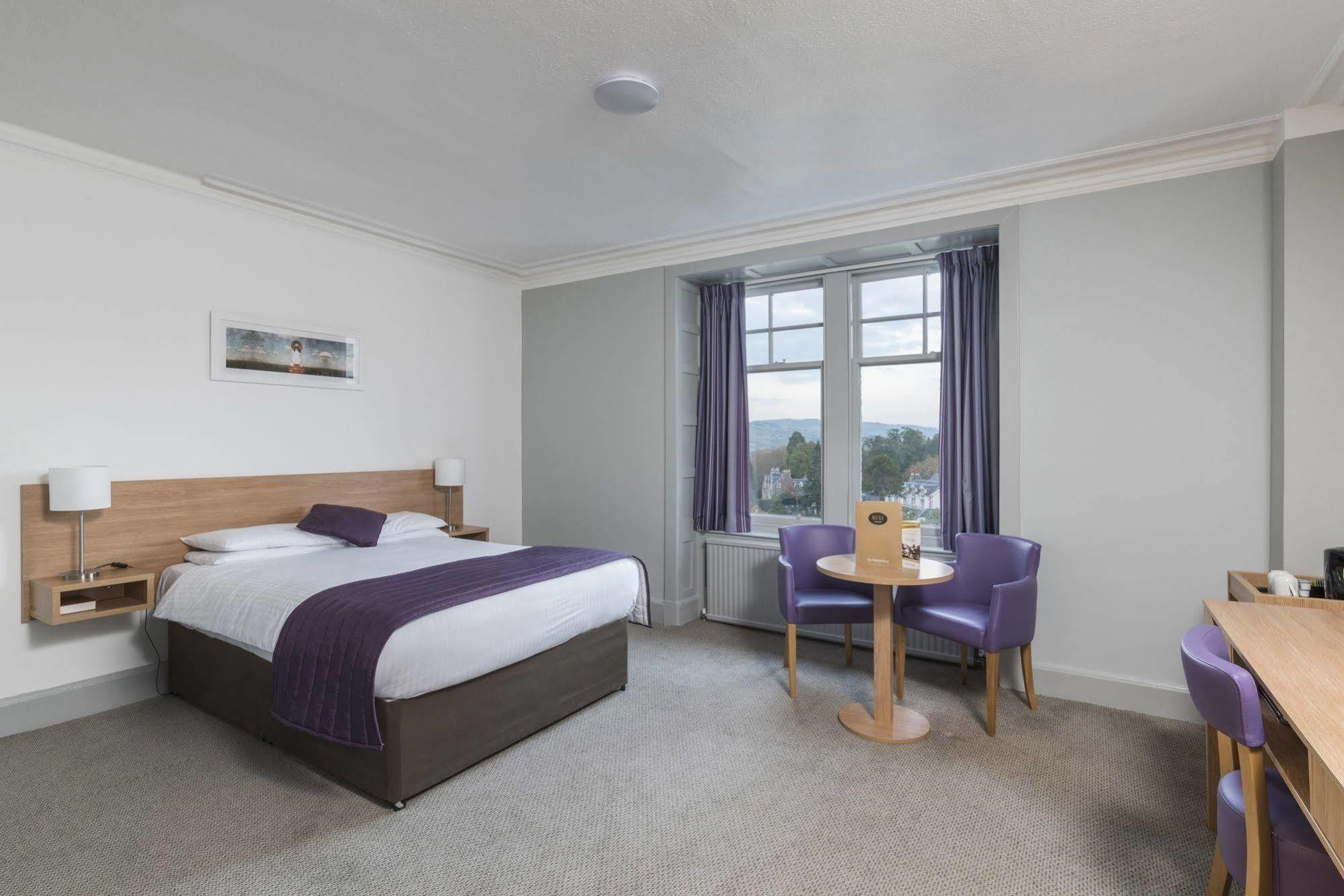 The Highland Hotel By Compass Hospitality Strathpeffer Eksteriør bilde