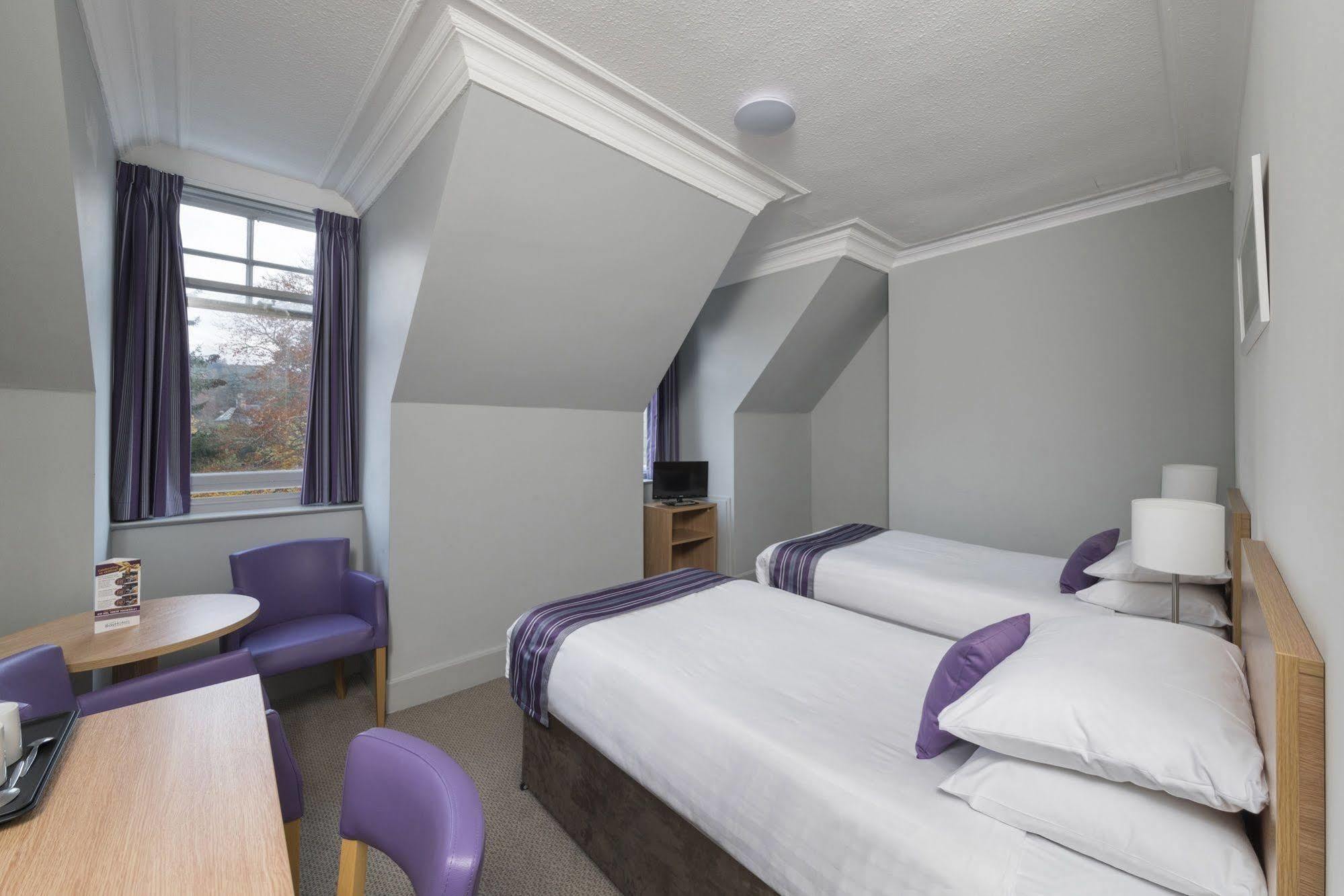 The Highland Hotel By Compass Hospitality Strathpeffer Eksteriør bilde