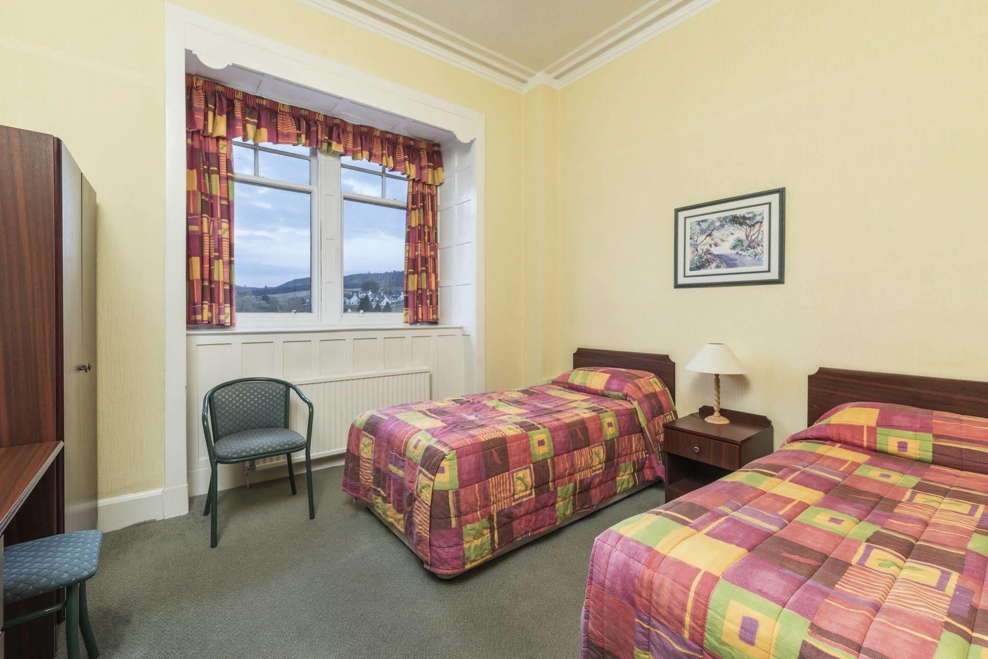 The Highland Hotel By Compass Hospitality Strathpeffer Eksteriør bilde